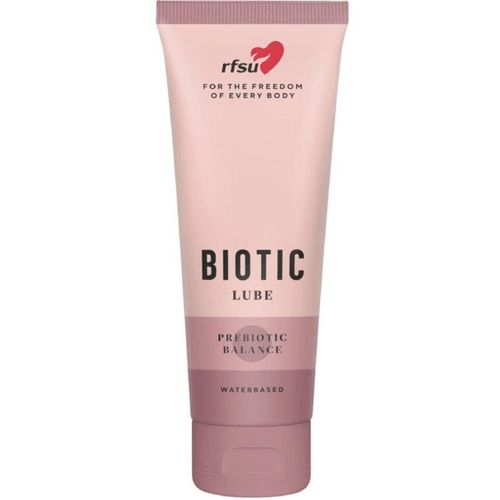 Rfsu Glidekrem Biotic Lube 75 ml