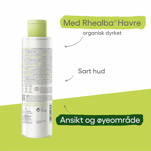 A-Derma Biology Micellar Water 200 ml
