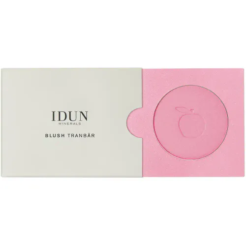 Idun Minerals Blush Tranbär 5,9 g