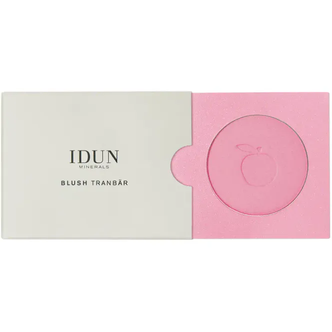 Hovedbilde Idun Minerals Blush Tranbär 5,9 g