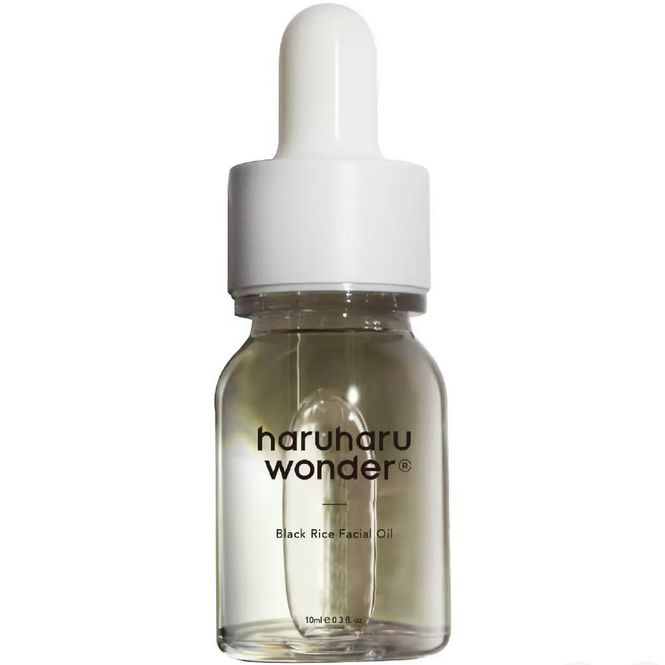 Hovedbilde Haruharu Wonder Black Rice Facial Oil 10 ml