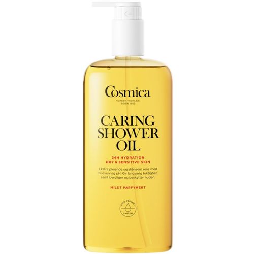 Cosmica Caring Dusjolje m/Parfyme 400 ml