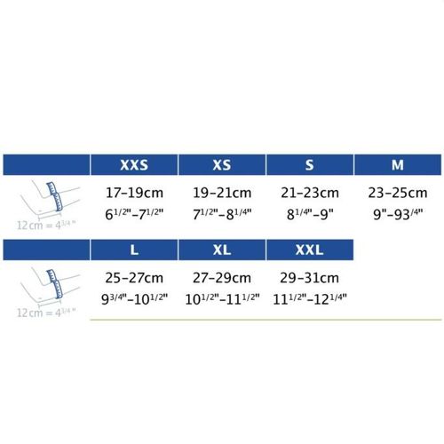 Actimove Epimotion Albuestøtte XXL