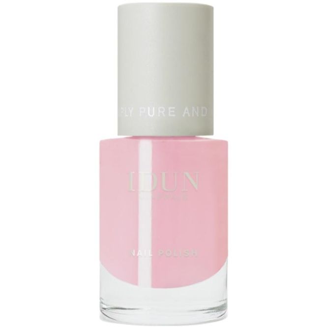 Hovedbilde Idun Minerals Neglelakk Morganit 11 ml