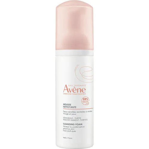 Avène Mattifying Cleansing Foam 150 ml