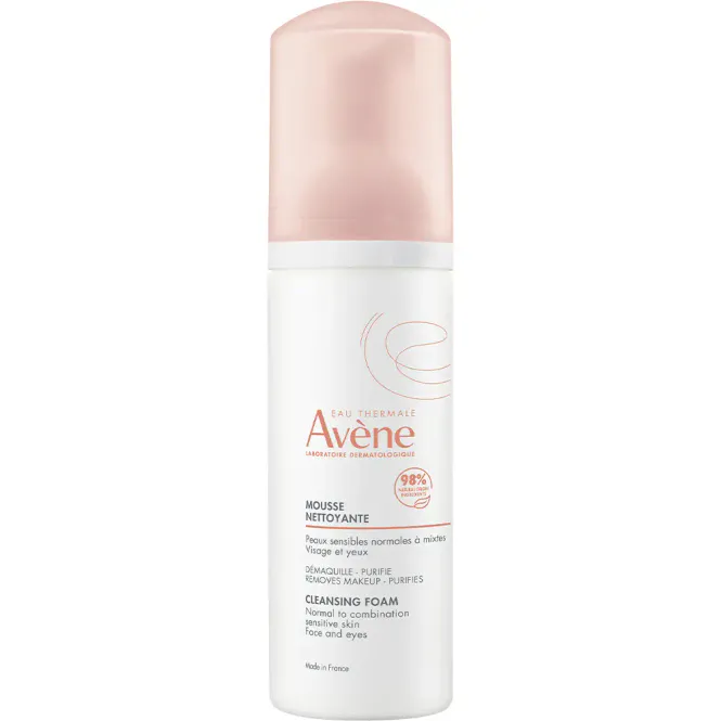 Hovedbilde Avène Mattifying Cleansing Foam 150 ml