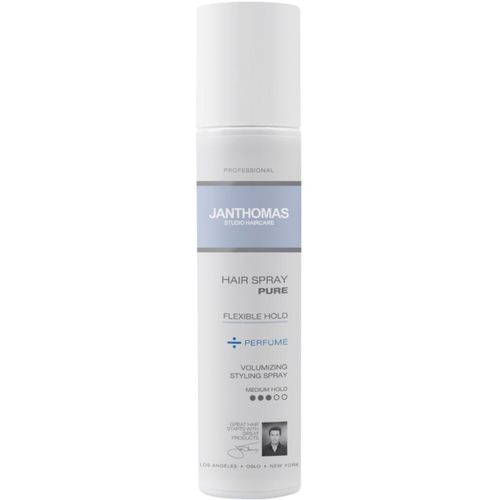 Jan Thomas Pure Hair Spray Medium Hold 250 ml