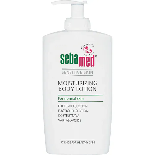Sebamed Moisturizing Body Lotion m/p 400 ml