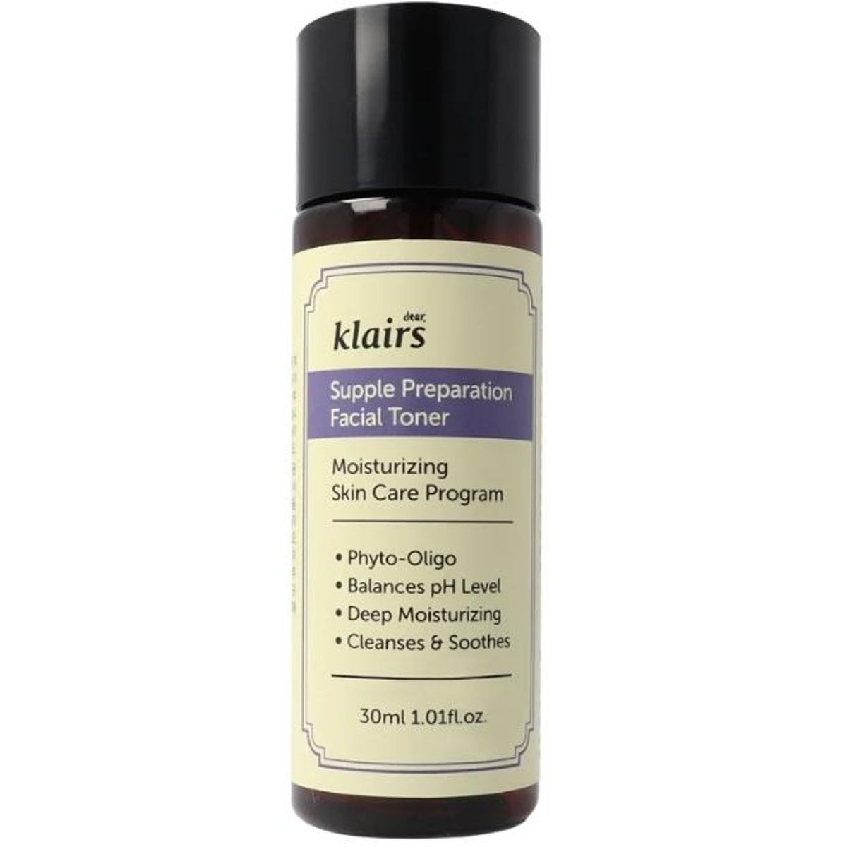 Klairs Supple Preparation Facial Toner 30 ml