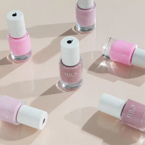 Idun Minerals Neglelakk Lepidolit 11 ml