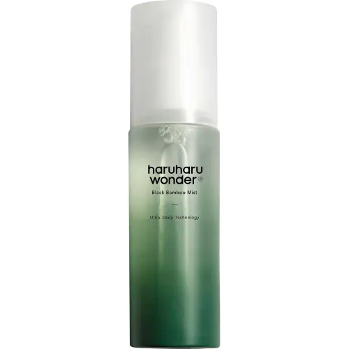 Haruharu Wonder Black Bamboo Mist 80 ml  
