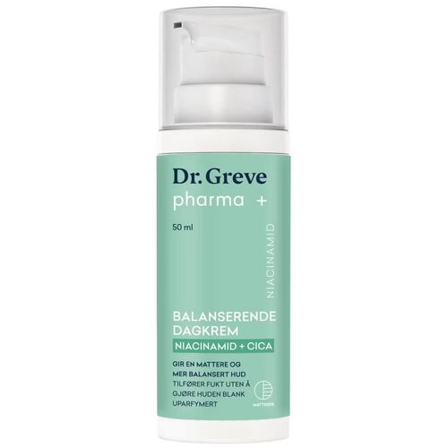 Dr. Greve Pharma+ Balanserende Dagkrem 50 ml