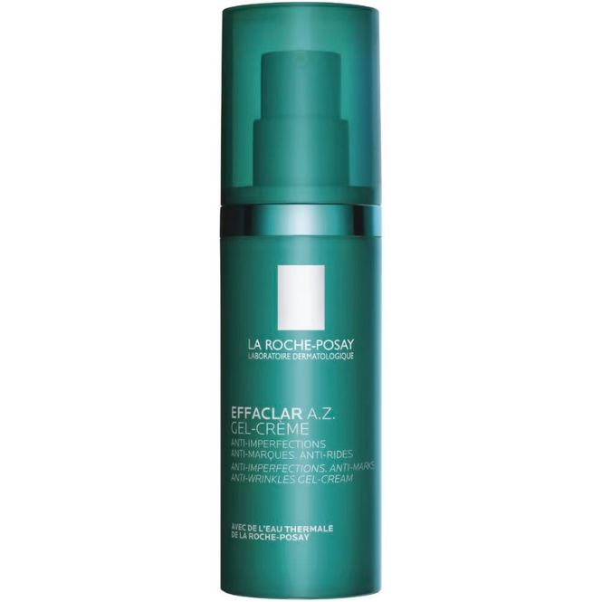 Hovedbilde La Roche-Posay Effaclar A.Z. Gelkrem 40 ml