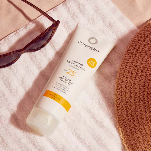 Cliniderm Sun Lotion Big Size SPF25 250 ml