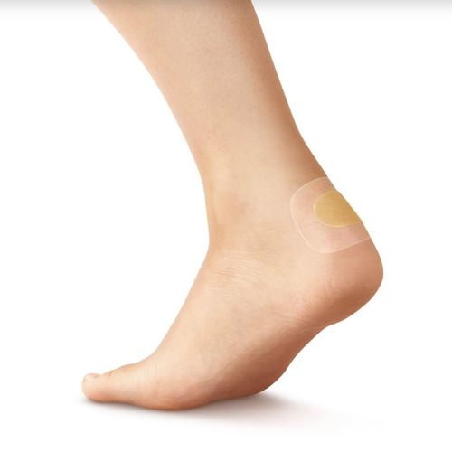 Norgesplaster Antibakterielt Gnagsårplaster 3 stk