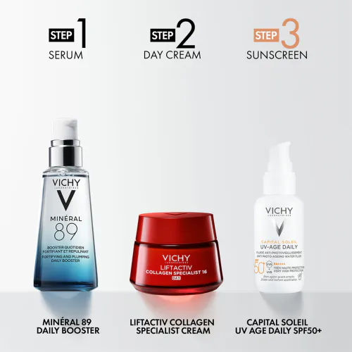 Vichy Capital Soleil UV-Age Daily SPF50+ 40 ml