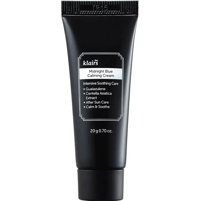 Hovedbilde Klairs Midnight Blue Calming Cream 20 g