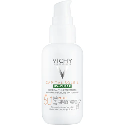 Vichy Capital Soleil UV-Clear SPF50+ 40 ml