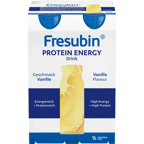 Fresubin Protein Energy Drink Vanilje 4 x 200 ml