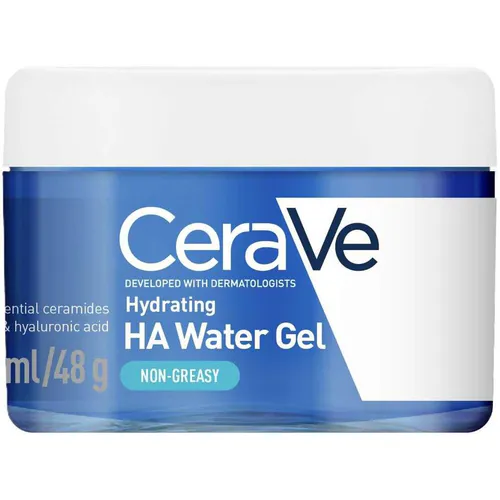 CeraVe Hydrating HA Water Gel 48 g