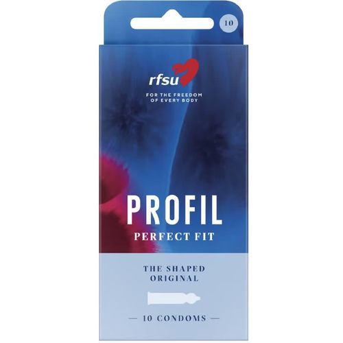 Rfsu Profil Kondom 10 stk