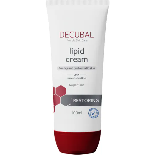 Decubal Lipid Cream 100 ml