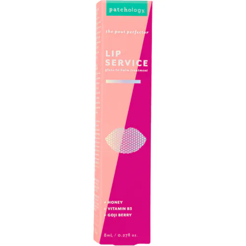 Patchology Lip Service Gloss-to-Balm Treatment Leppebalm 9 ml