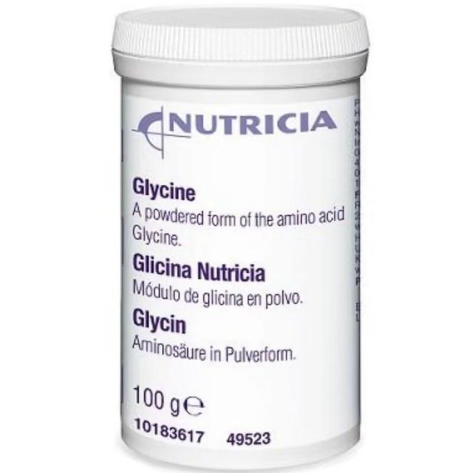 Hovedbilde Glycine Pulver 100 g  
