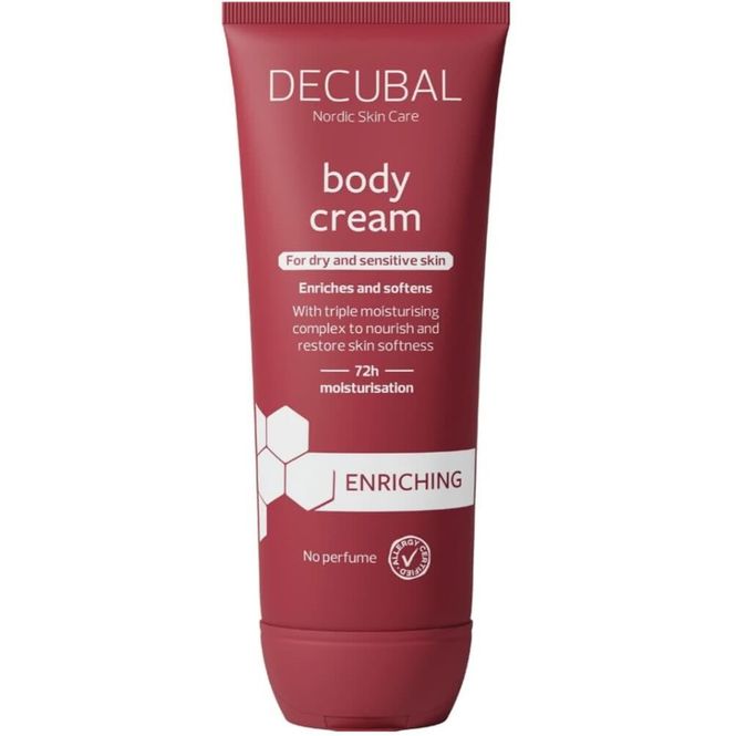 Hovedbilde Decubal Body Cream 250 g 