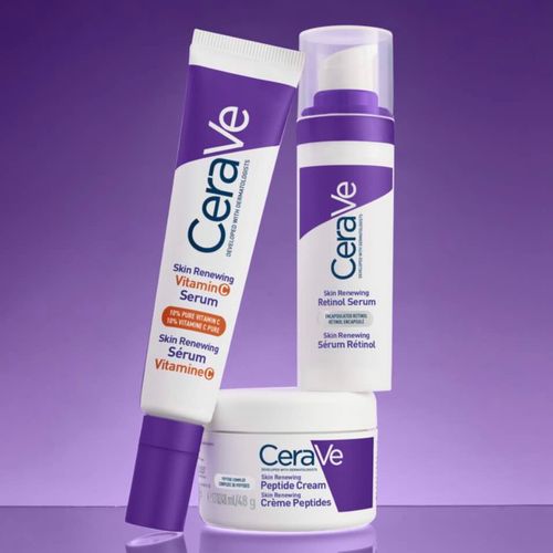 CeraVe Skin Renewing Vitamin C Serum 30 ml
