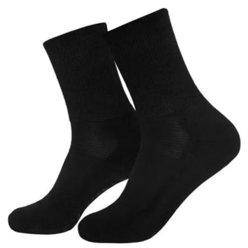 Cut Loose Ullsokk Sort Str 36-39 1 par