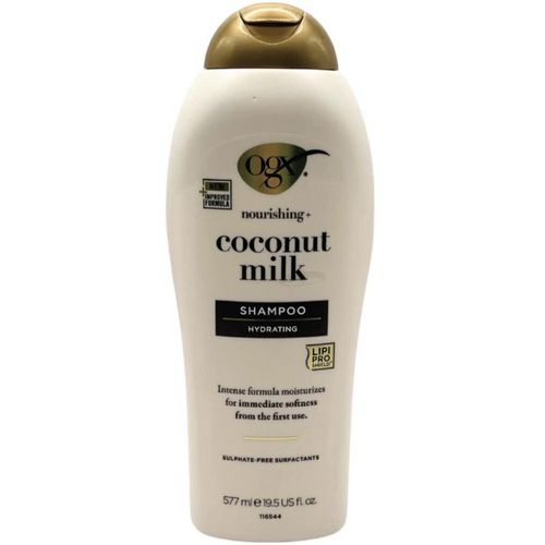 Ogx Coconut Milk Shampoo 577 ml