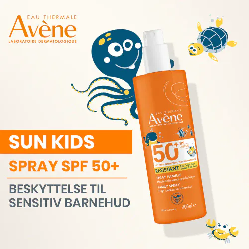 Avène Sun Spray Kids SPF50+ 400 ml
