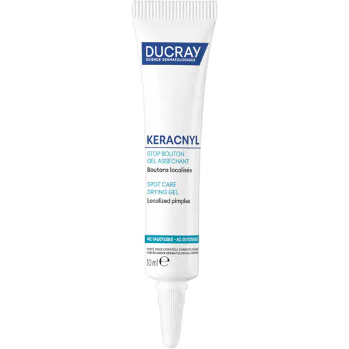 Ducray Keracnyl Spot Care Drying Gel 10 ml