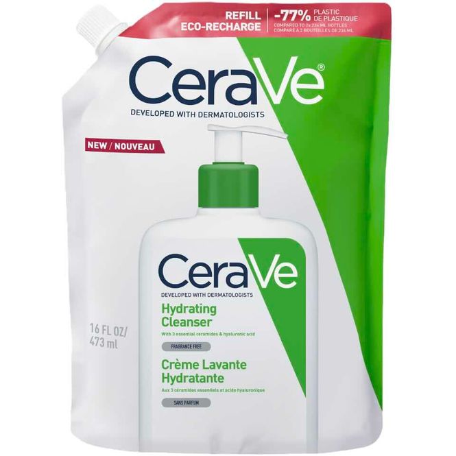 Hovedbilde Cerave Hydrating Cleanser Refill 473 ml