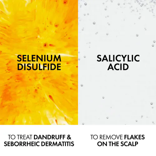 Vichy Dercos Anti-Dandruff Shampoo Oily Hair 200 ml