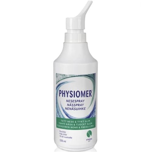 Physiomer Nesespray Jet Strong 135 ml