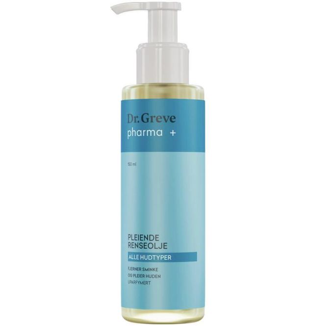 Hovedbilde Dr. Greve Pharma Renseolje 150 ml