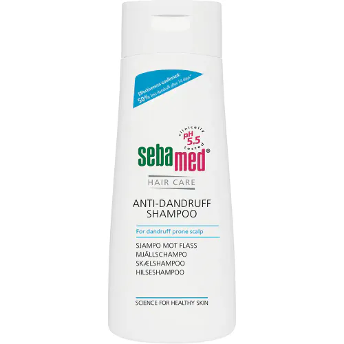 Sebamed Anti-Dandruff Shampoo m/p 200 ml