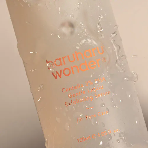 Haruharu Wonder Centella 3% PHA Gentle Liquid Exfoliating Serum 120 ml