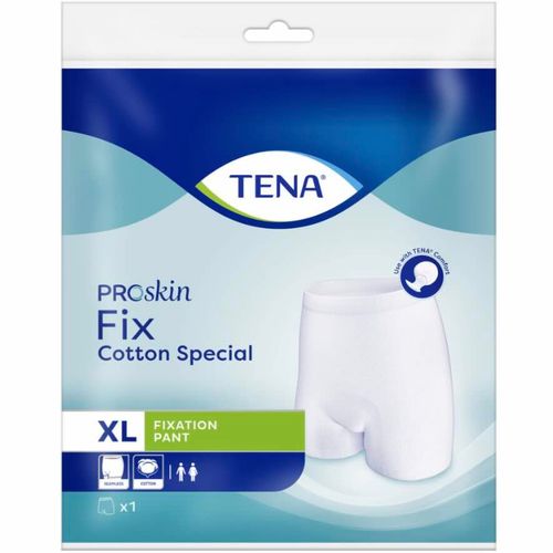 Tena Fix Cotton Special Bomullstruse XL 1 stk