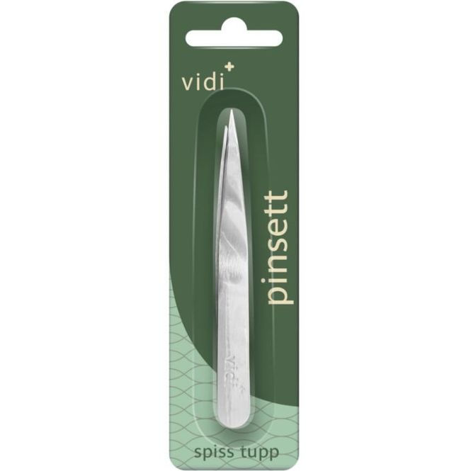 Hovedbilde Vidi Pinsett Spiss 1 stk