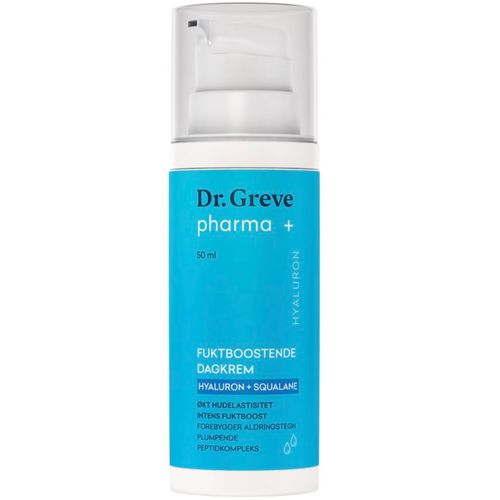Dr. Greve Pharma + Fuktboostende Dagkrem 50 ml