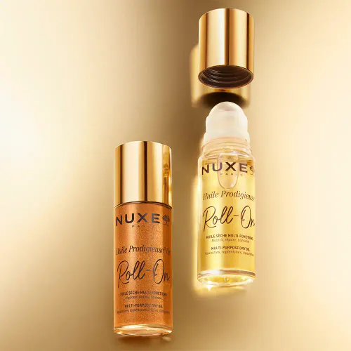 Nuxe Huile Prodigieuse Or Shimmer Roll-On 60 ml