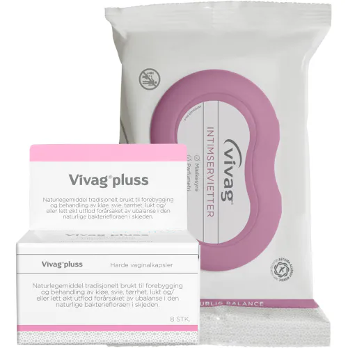 Vivag Underlivspakke