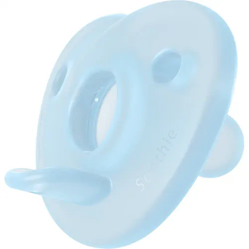 Avent Soothie Heart 0-6m Blå 2 stk