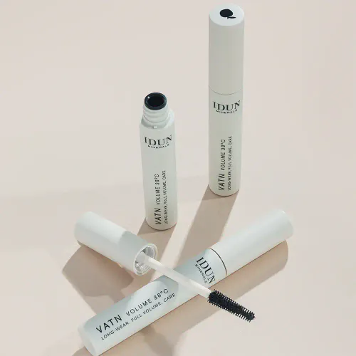 Idun Minerals Maskara Vatn Volume 38°C Black 9 ml