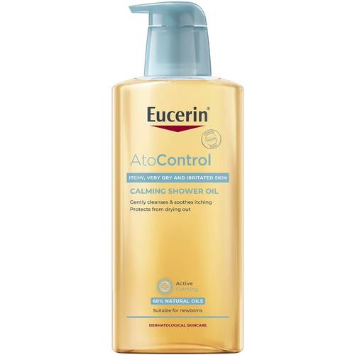 Eucerin AtoControl Calming Shower Oil 400 ml