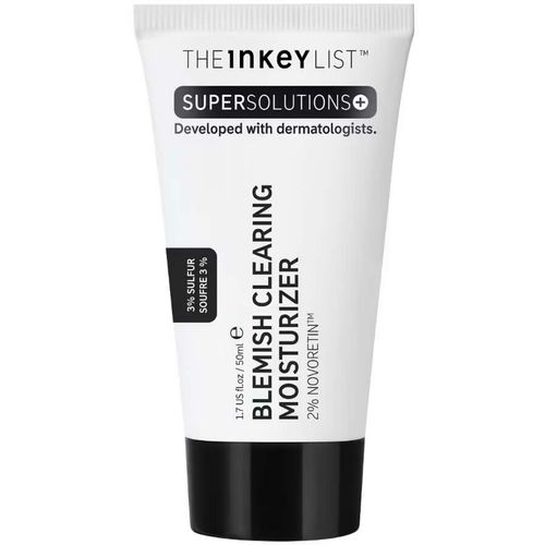 The Inkey List Blemish Clearing Moisturizer Nattkrem 50 ml 