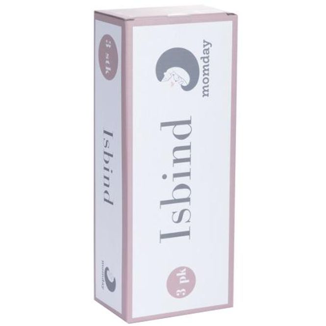 Hovedbilde Momday Isbind 3 stk